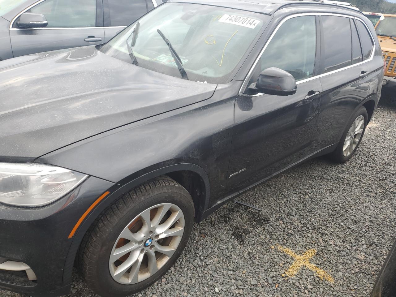 2016 Bmw X5 Xdrive50I на продаже в Midway, FL - Water/Flood