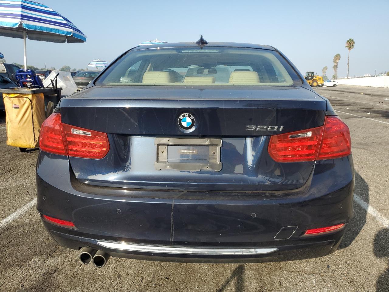 WBA3C1C55EK112741 2014 BMW 328 I Sulev