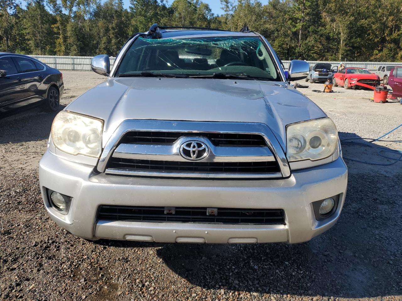 2007 Toyota 4Runner Sr5 VIN: JTEZU14R578080705 Lot: 74918254