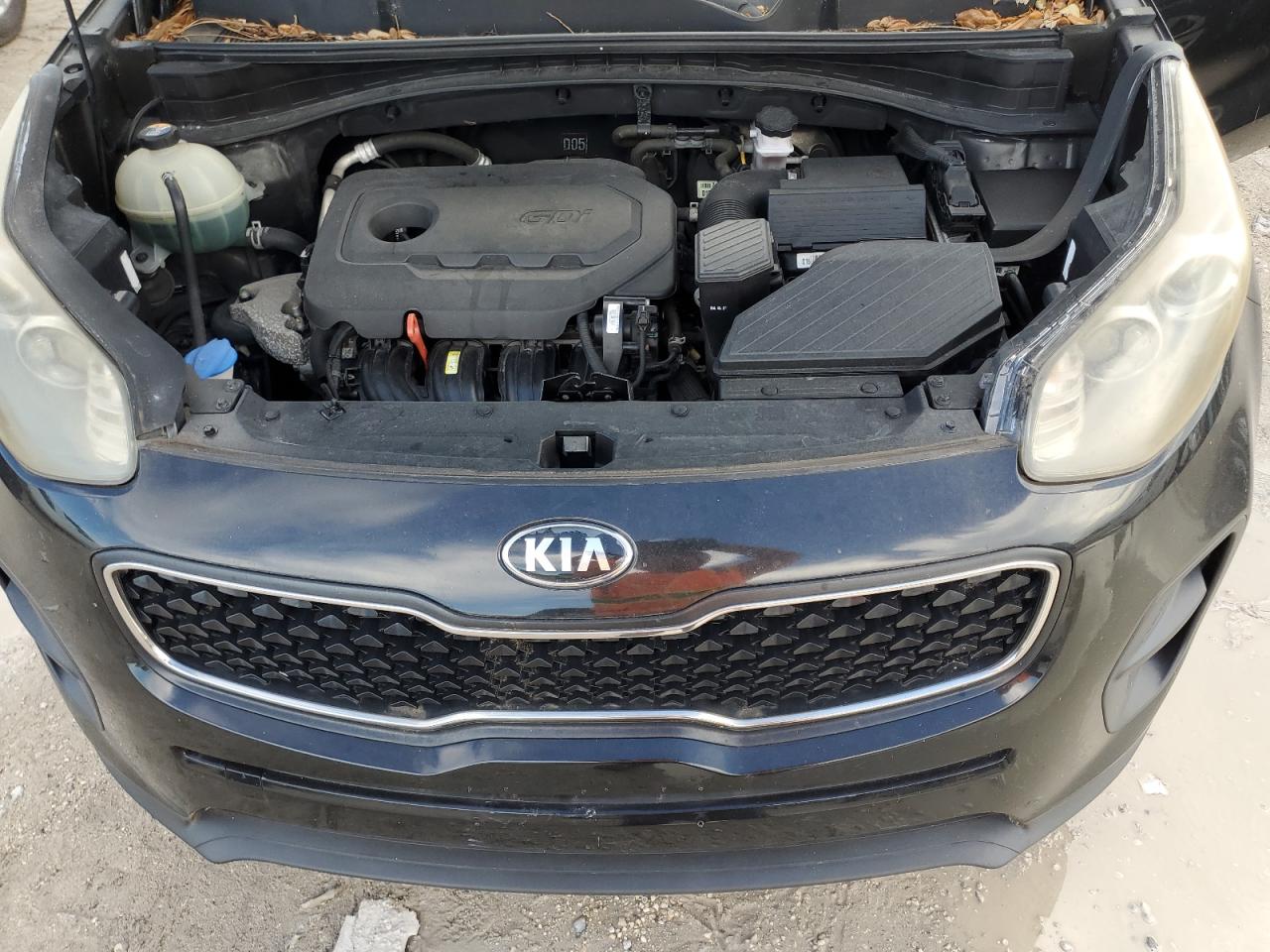 KNDPM3AC9H7147501 2017 Kia Sportage Lx