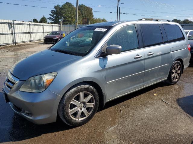 2007 Honda Odyssey Touring en Venta en Montgomery, AL - Side