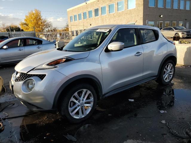 2016 Nissan Juke S