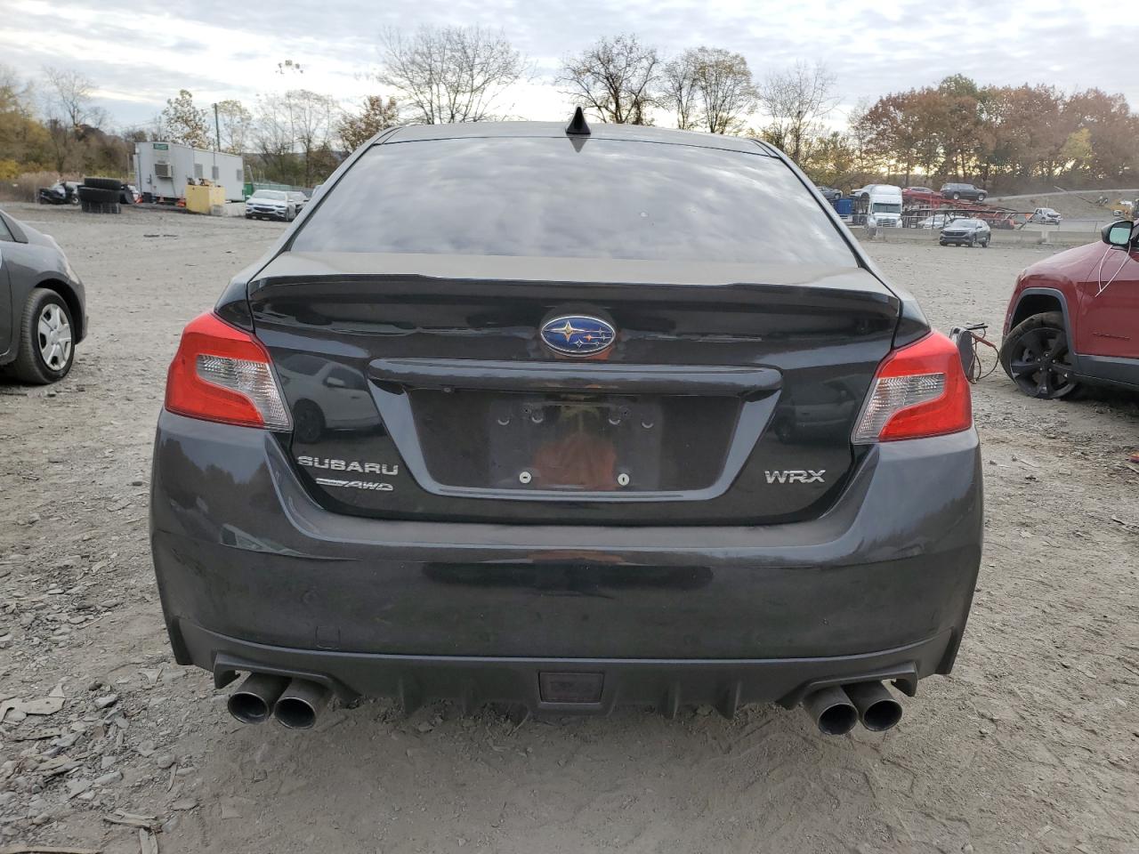 2017 Subaru WRX - Image 6