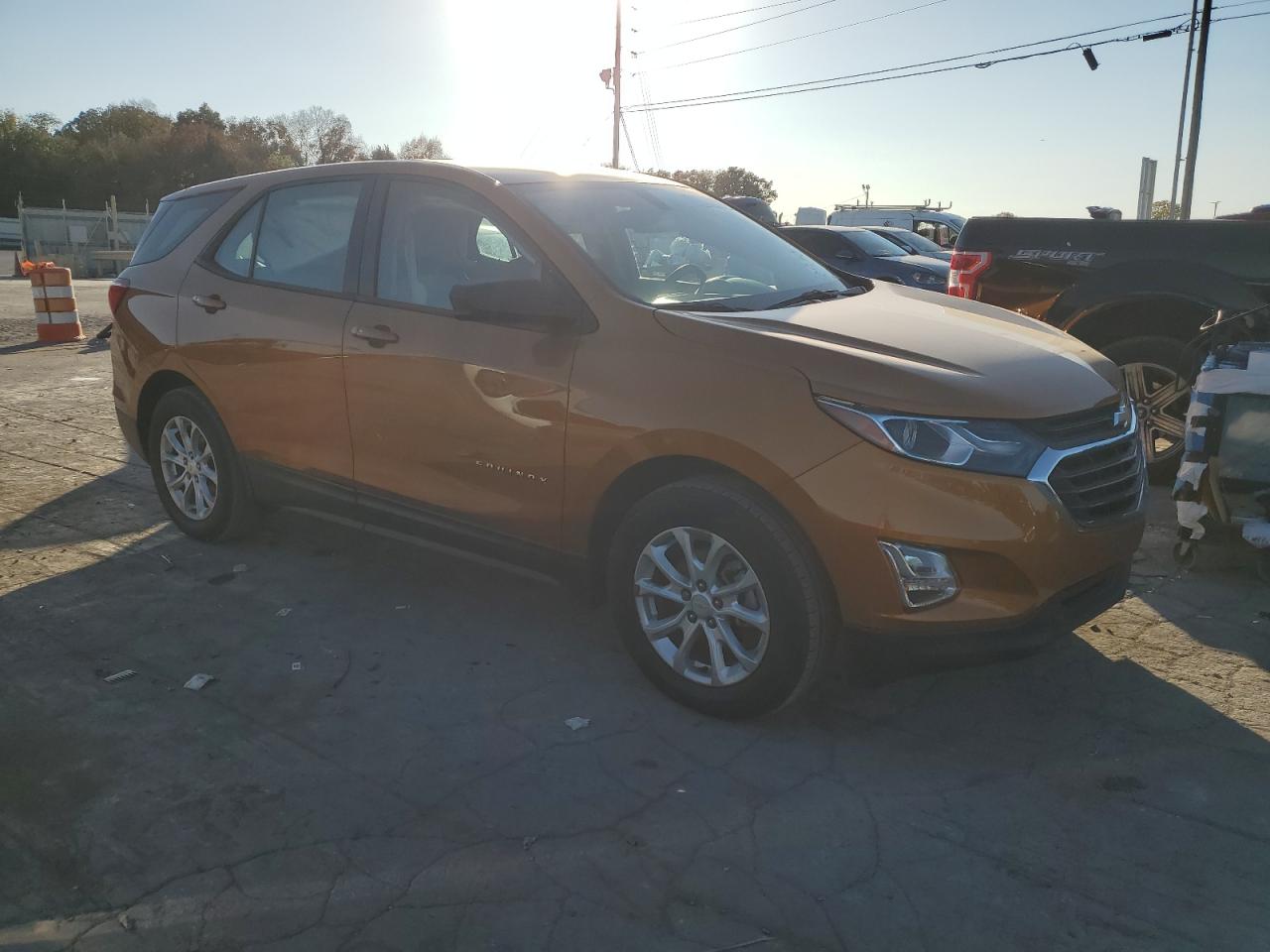 2018 Chevrolet Equinox - Image 4