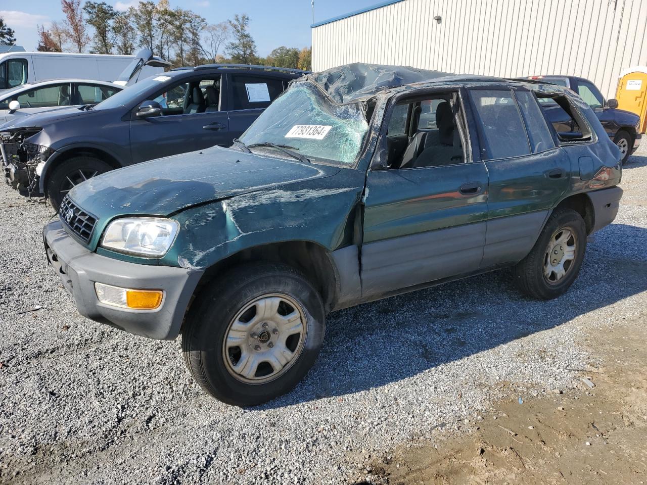 1998 Toyota RAV 4 - Image 1