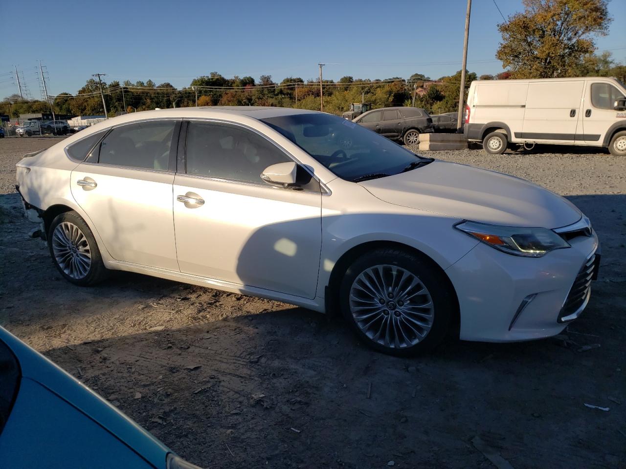 VIN 4T1BK1EB9GU210081 2016 TOYOTA AVALON no.4