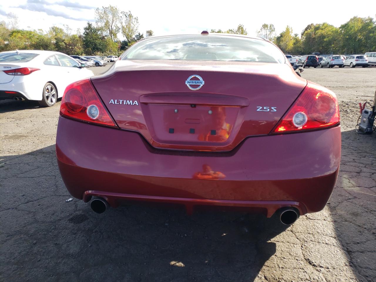 1N4AL2EP7DC906105 2013 Nissan Altima S