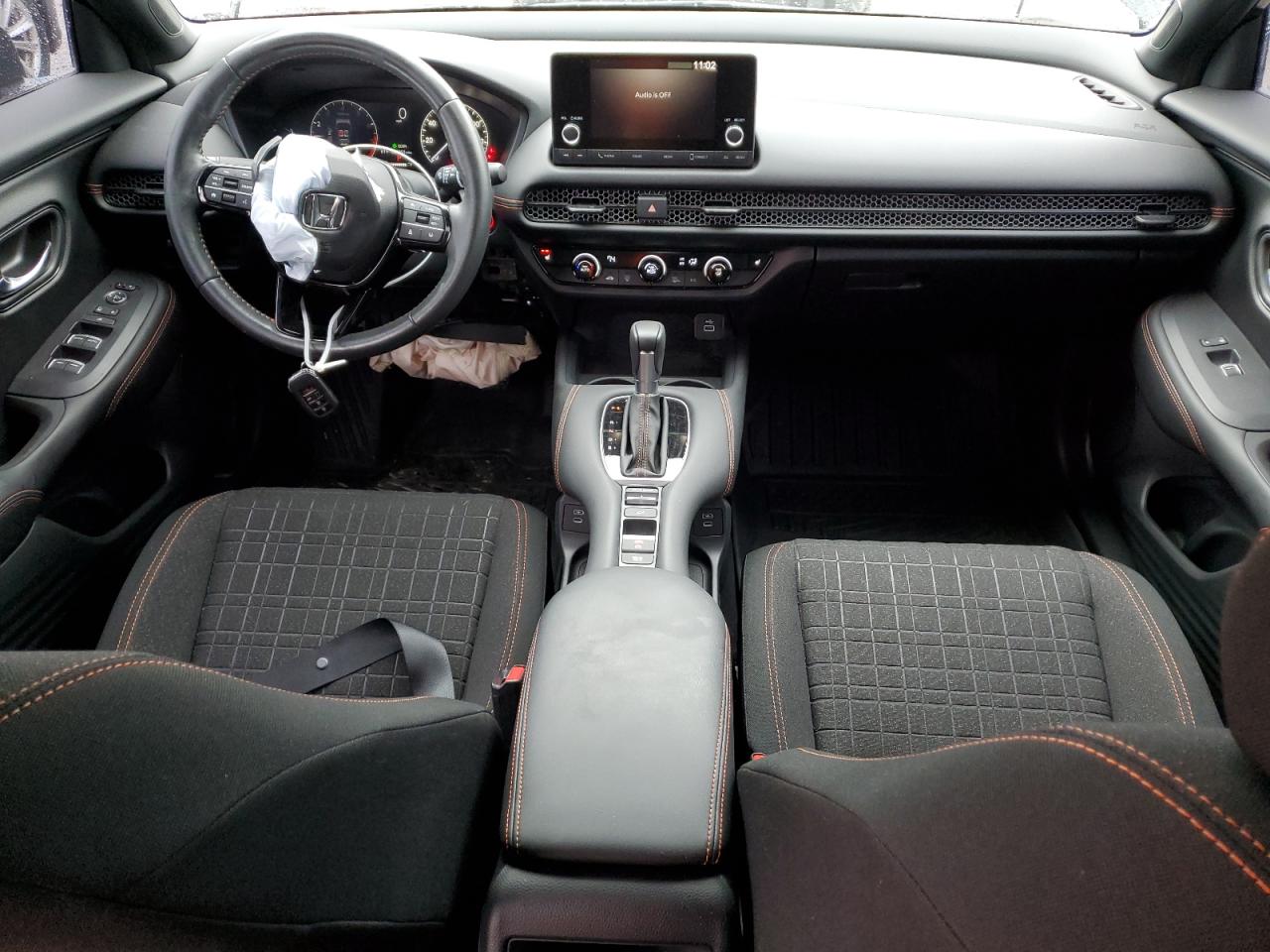 2024 Honda HR-V - Image 8