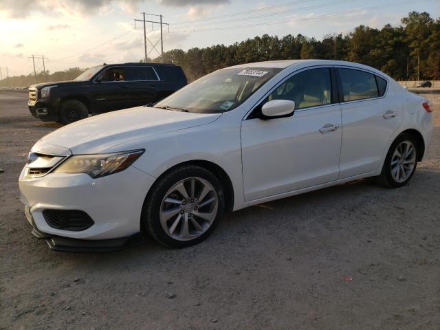 2016 Acura Ilx Premium продається в Greenwell Springs, LA - Rear End