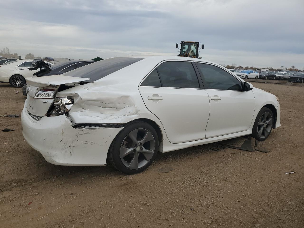2012 Toyota Camry - Image 3
