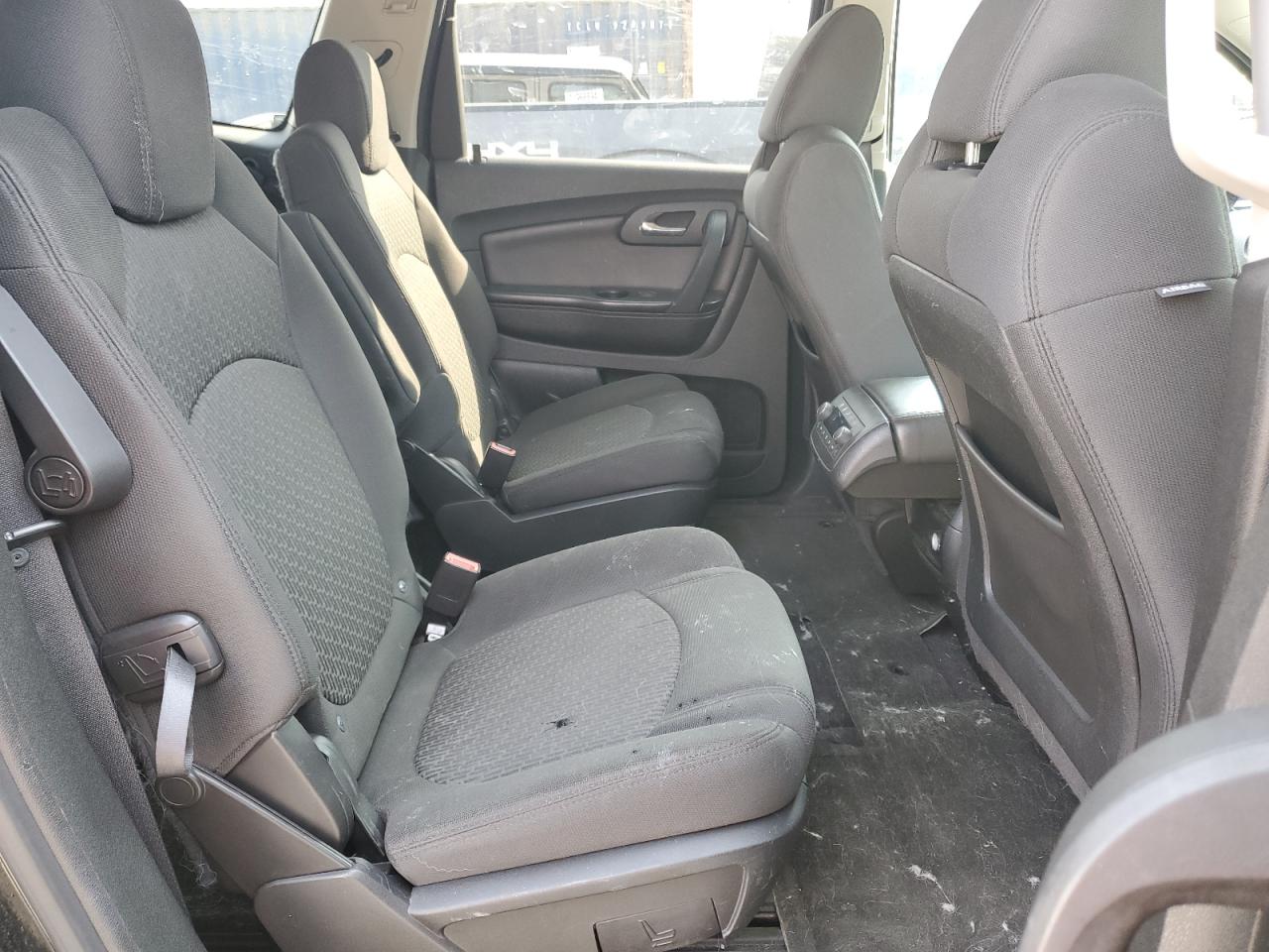 2010 Chevrolet Traverse Lt VIN: 1GNLVFED9AS150019 Lot: 75490384