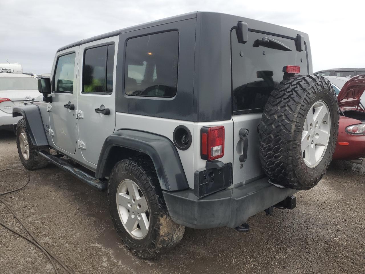 2009 Jeep Wrangler - Image 2