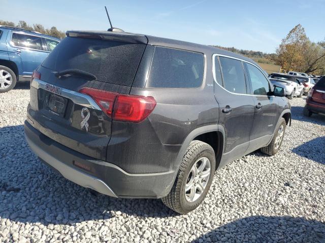  GMC ACADIA 2018 Вугільний