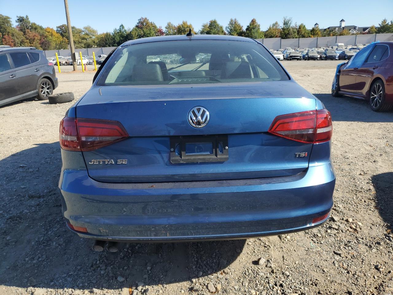 3VWDB7AJ3HM383739 2017 Volkswagen Jetta Se