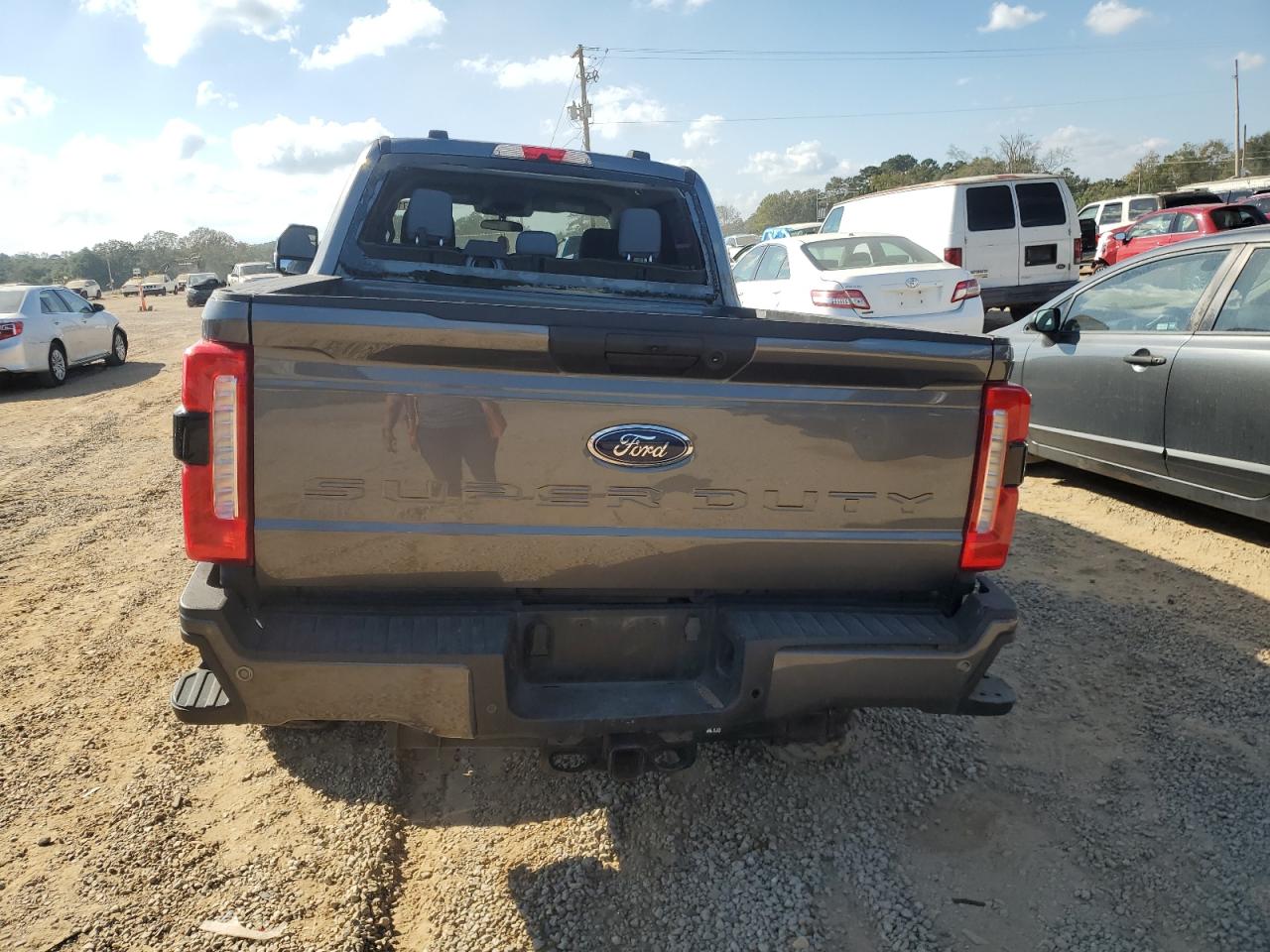 2023 Ford F250 Super Duty VIN: 1FT8W2BT8PEE06576 Lot: 78224714