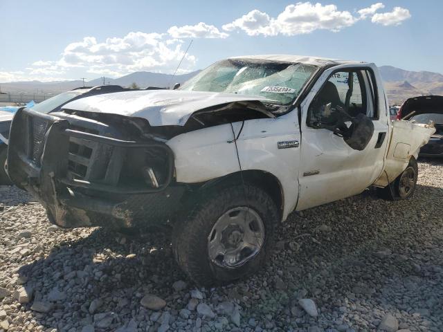 2007 Ford F350 Srw Super Duty