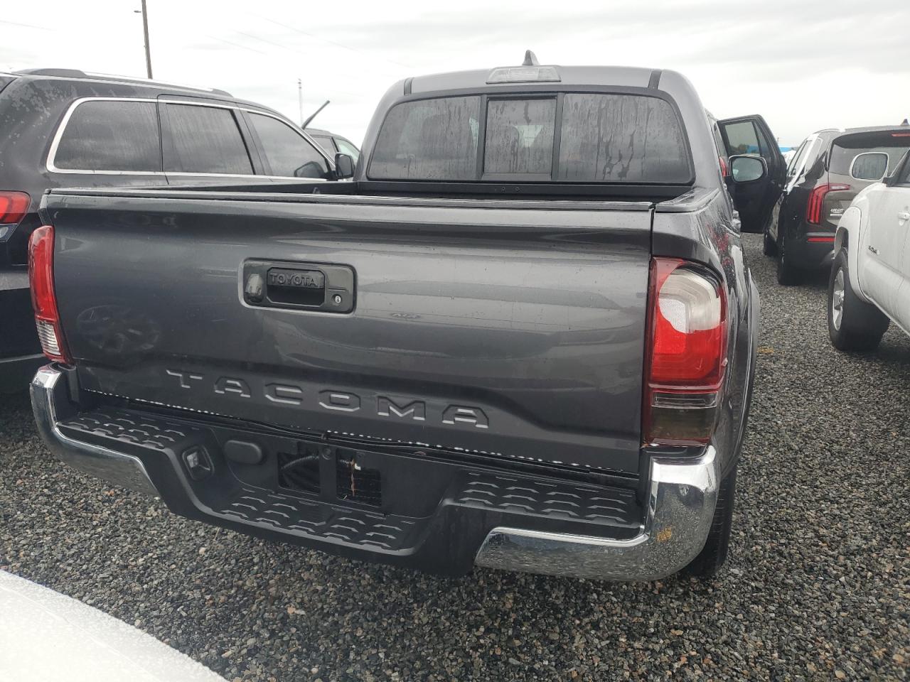 2022 Toyota Tacoma Double Cab VIN: 3TYAX5GN2NT036702 Lot: 74090114