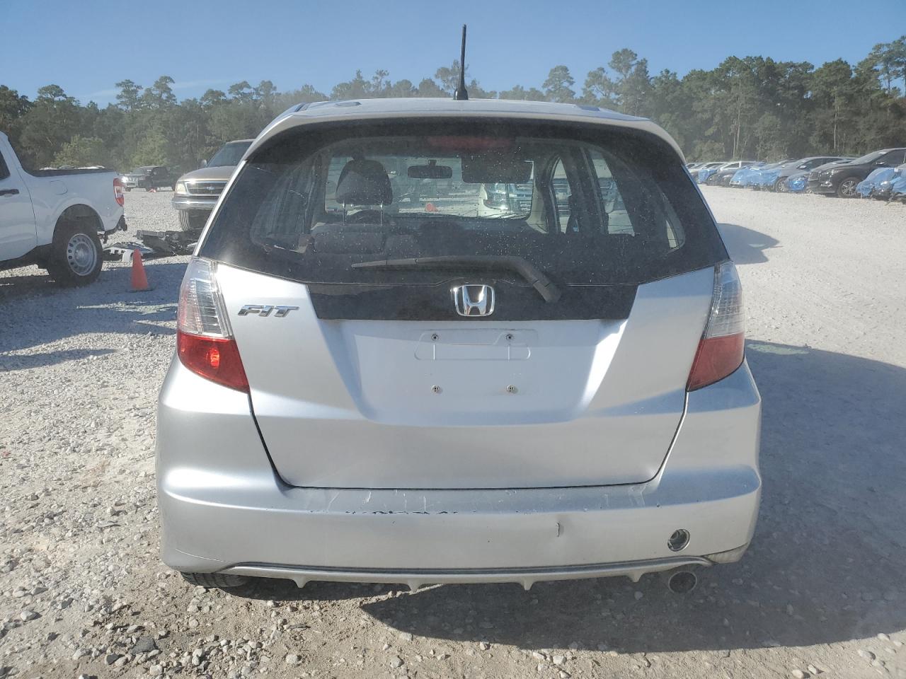 2013 Honda Fit Sport VIN: JHMGE8H53DC047427 Lot: 76271994