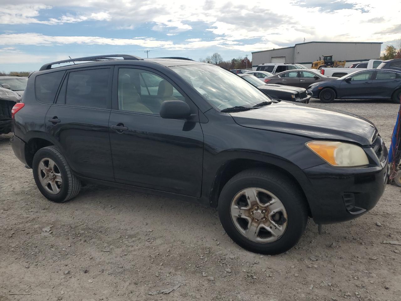 2011 Toyota Rav4 VIN: JTMZF4DV3B5032885 Lot: 77781214