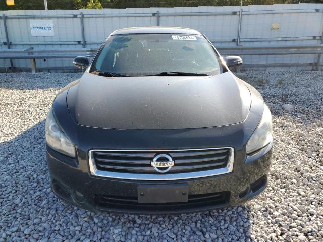  NISSAN MAXIMA 2012 Czarny