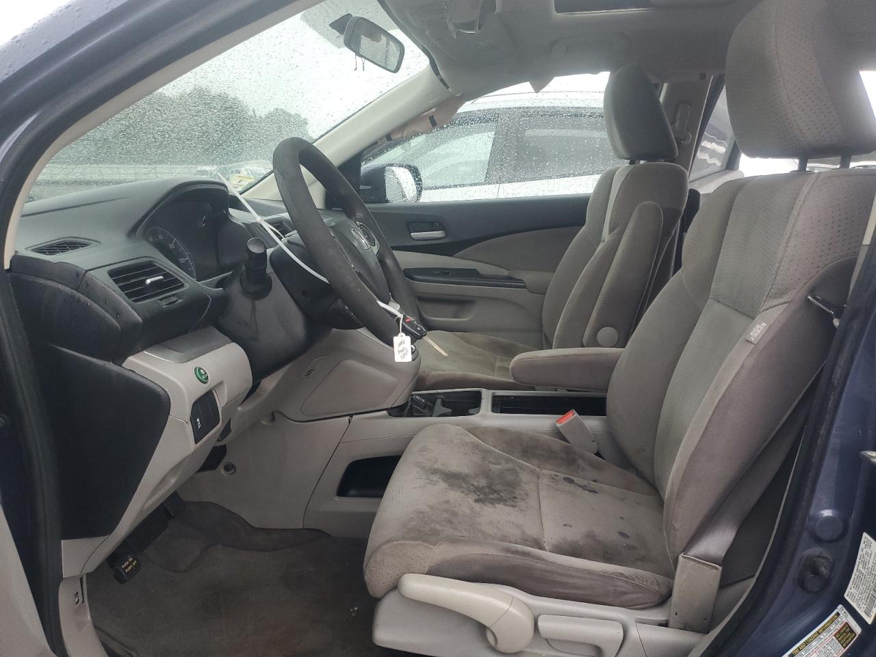 2012 Honda CR-V - Image 7