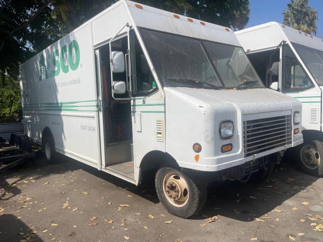 2010 Ford Econoline E450 Super Duty Commercial Stripped Chassis