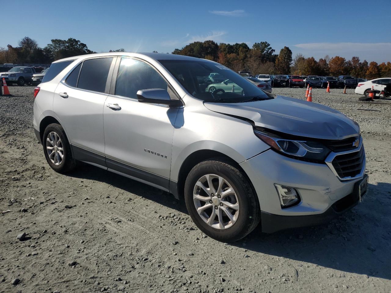2021 Chevrolet Equinox - Image 4