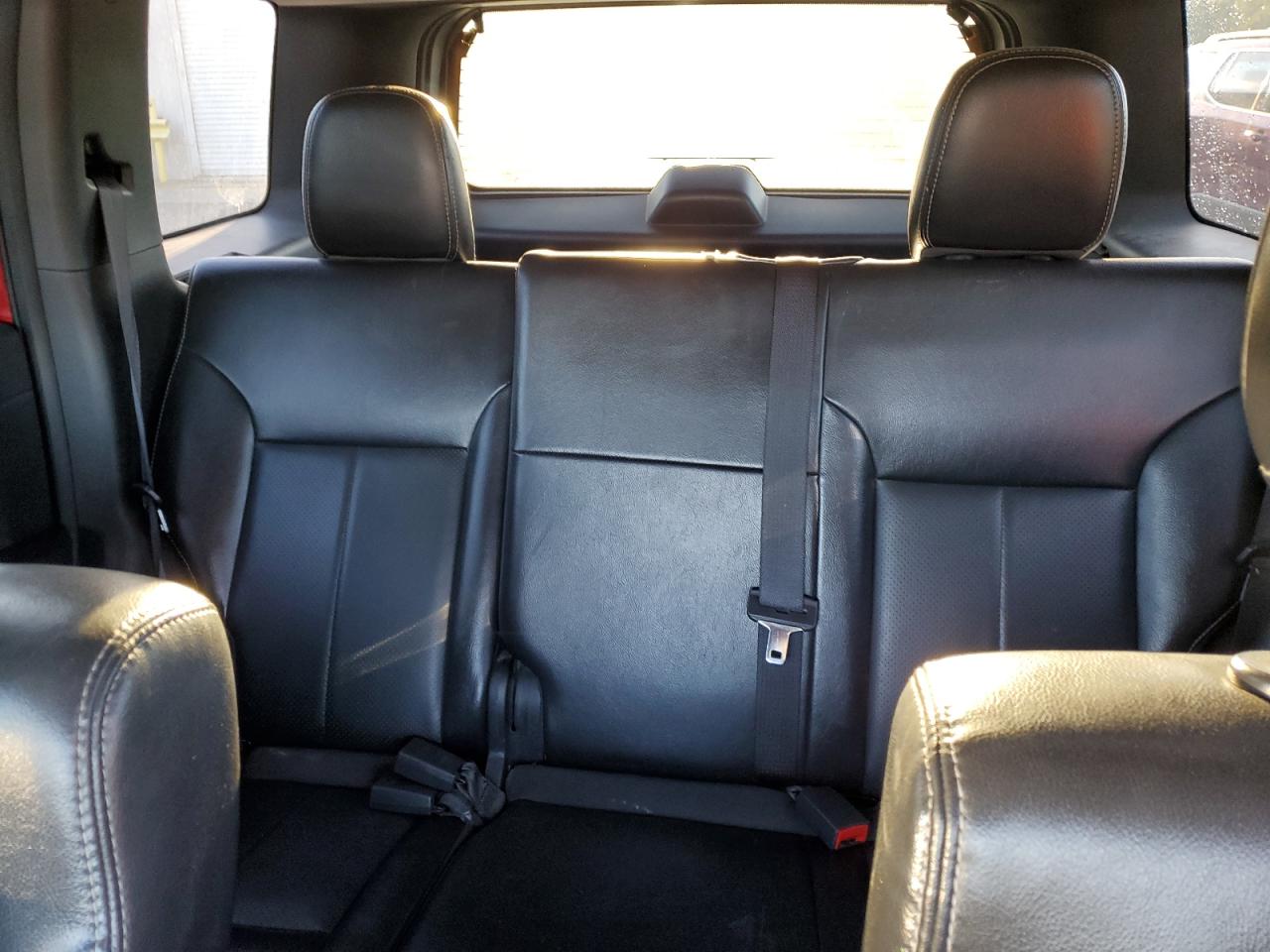 2012 Jeep Liberty (North America) - Image 10