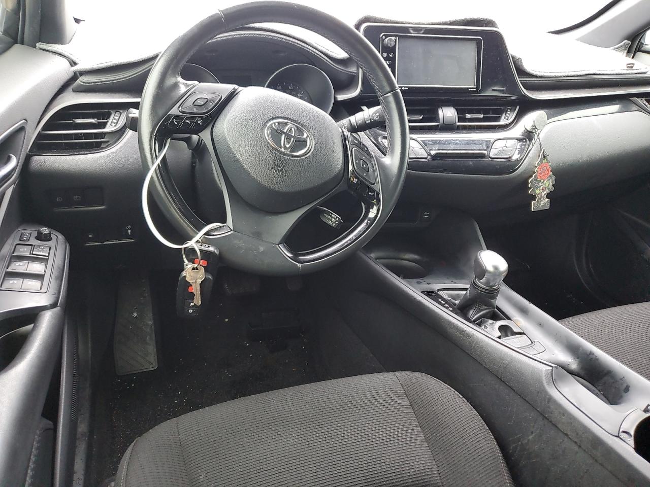 JTNKHMBX2J1008191 2018 Toyota C-Hr Xle