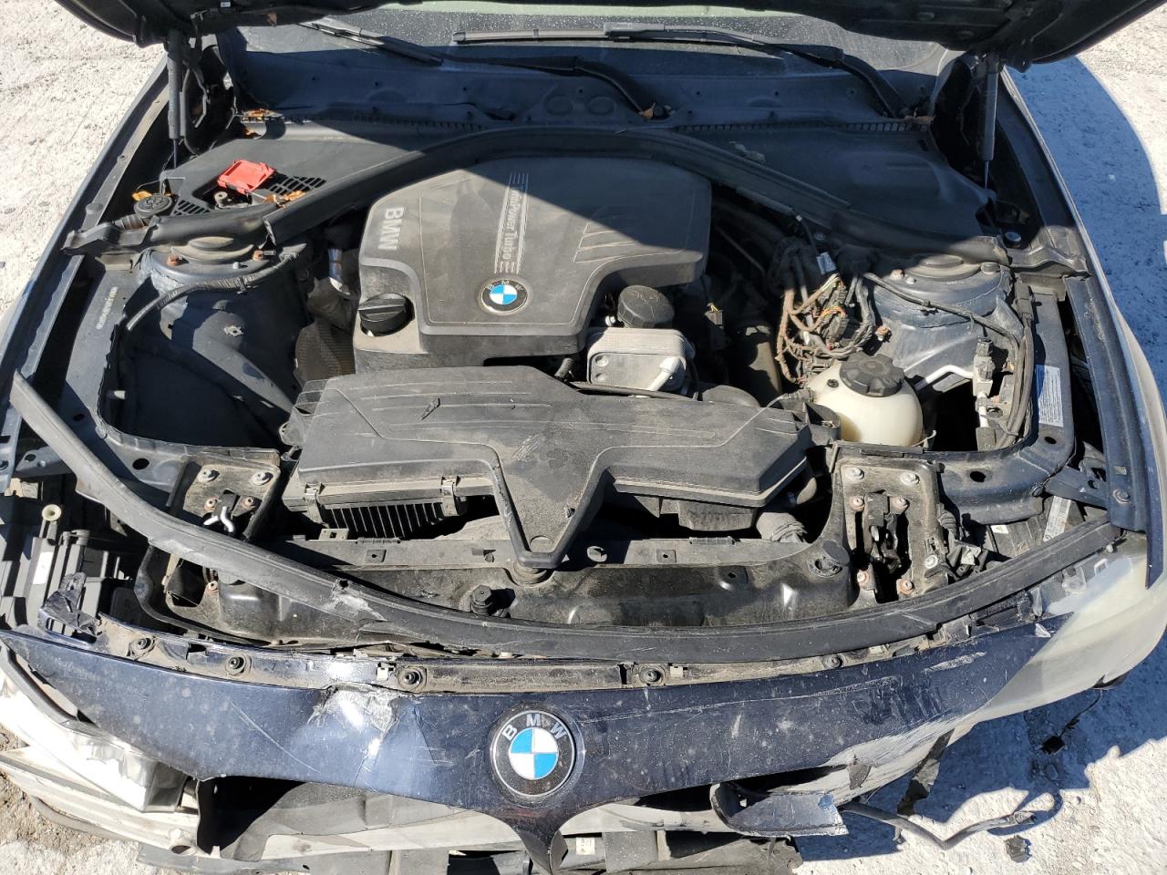 2013 BMW 328 Xi VIN: WBA3B3C53DF542273 Lot: 74480694