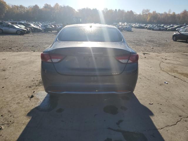  CHRYSLER 200 2015 Сірий
