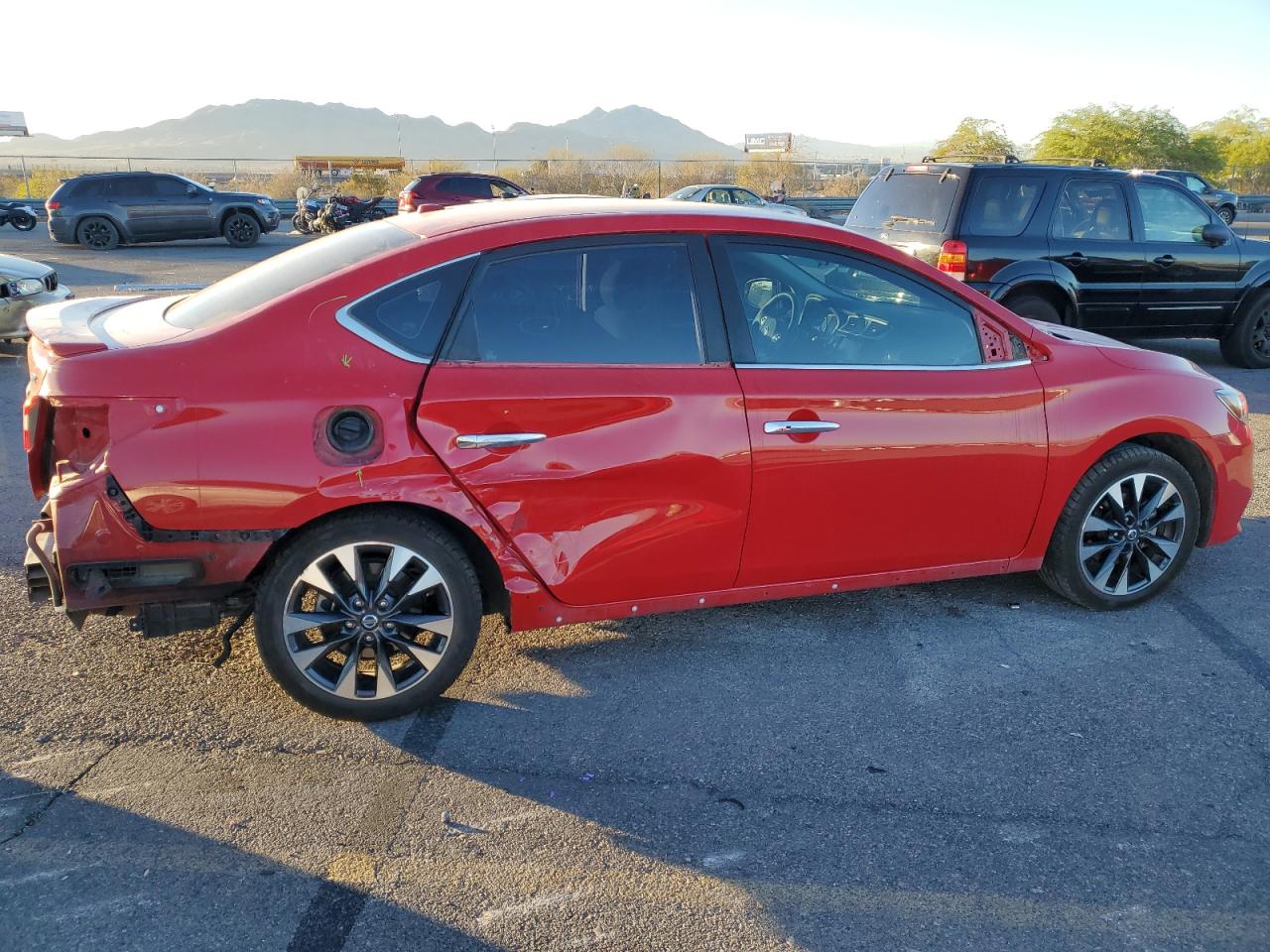 2019 Nissan Sentra - Image 3