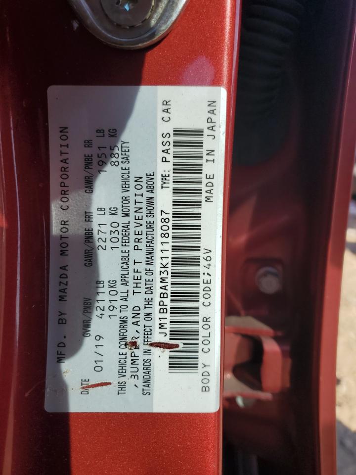 2019 Mazda 3 - Image 12