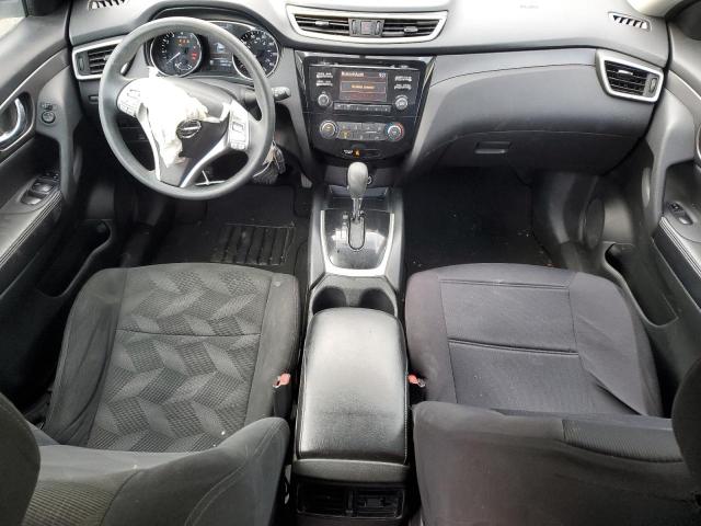 Parquets NISSAN ROGUE 2016 White