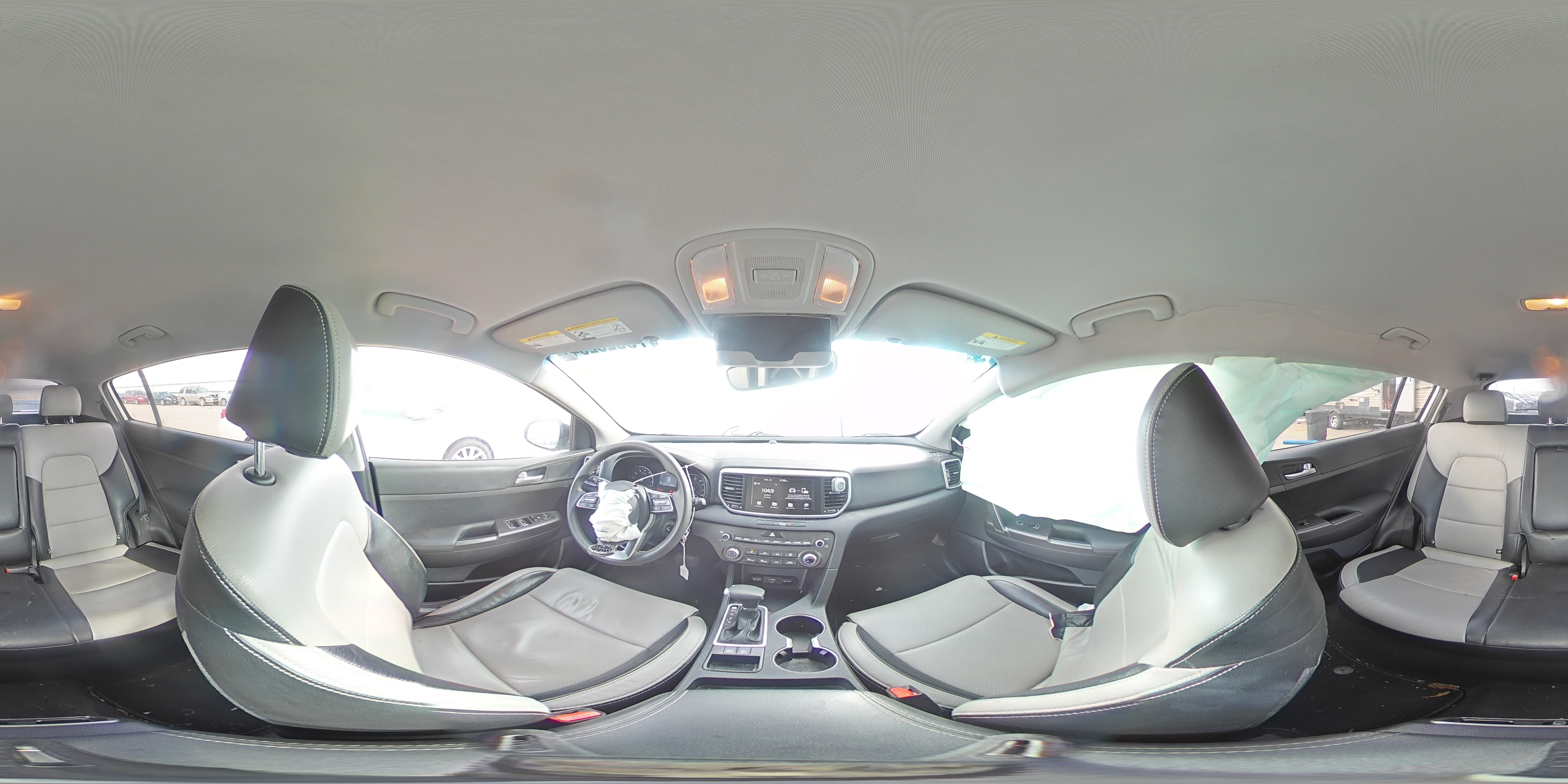 2020 Kia Sportage - Image 14