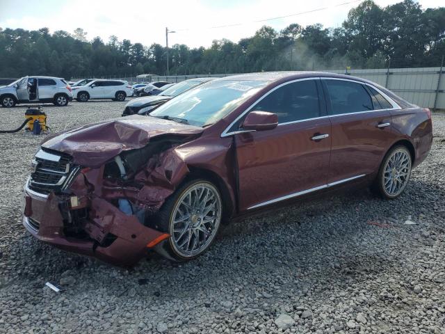 2016 Cadillac Xts Luxury Collection