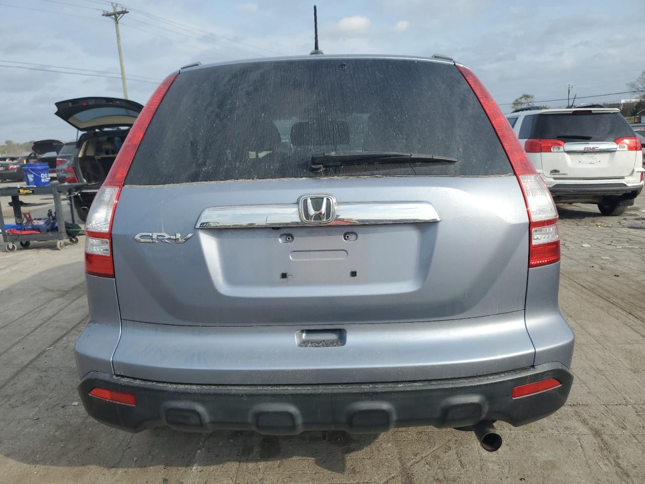 2009 Honda Cr-V Exl VIN: JHLRE38719C013625 Lot: 78870744