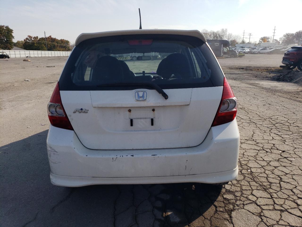 2007 Honda Fit - Image 6