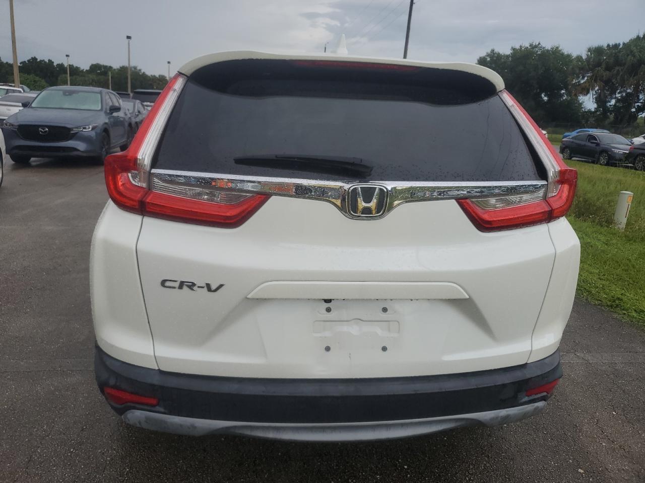 2018 Honda Cr-V Exl VIN: 2HKRW1H82JH518699 Lot: 74118264