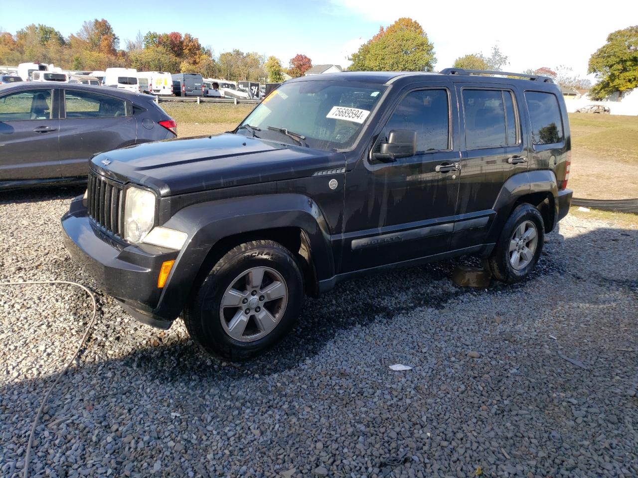 2010 Jeep Liberty (North America) - Image 1