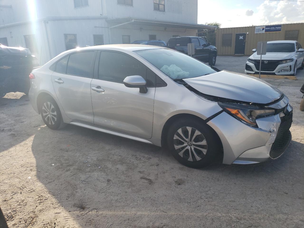 2022 Toyota Corolla - Image 4
