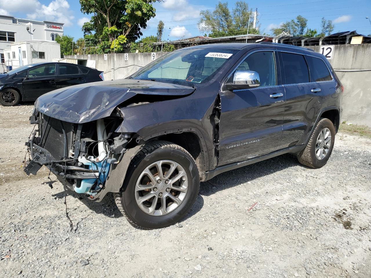 2016 Jeep Grand Cherokee - Image 1