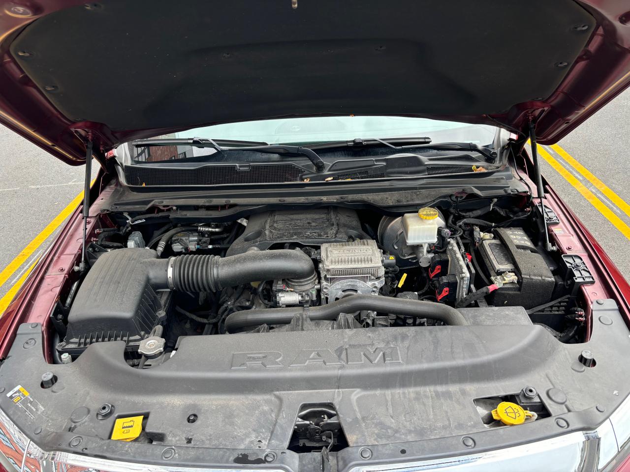2022 RAM 1500 - Image 6