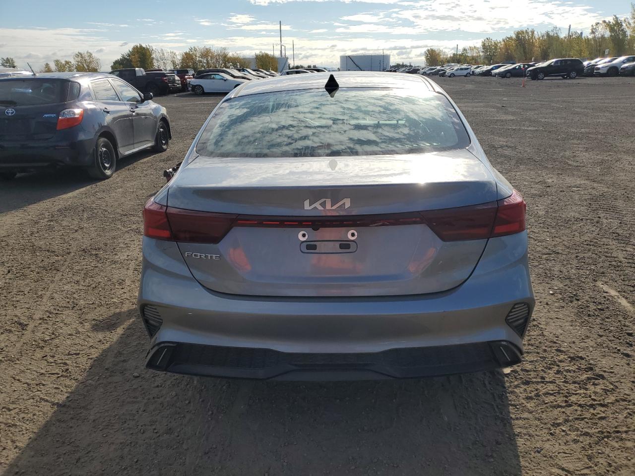 2024 Kia Forte Ex VIN: 3KPF34AD6RE794324 Lot: 74878294