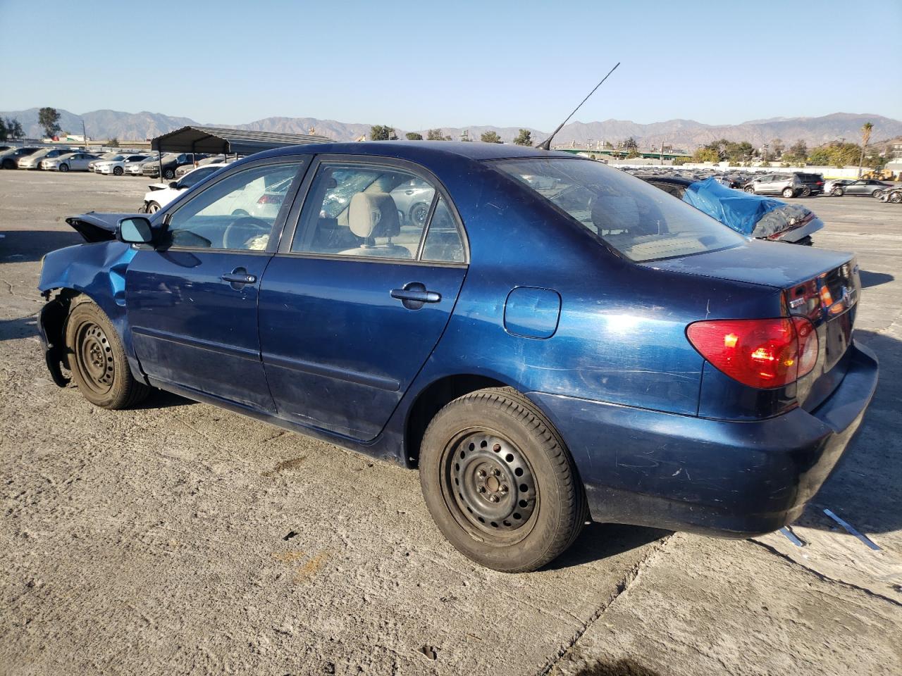 2004 Toyota Corolla - Image 2