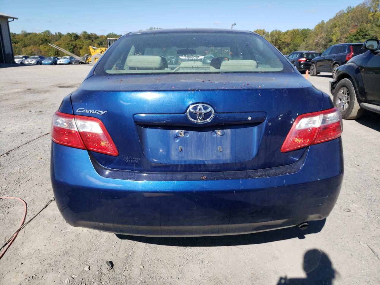 2009 Toyota Camry Base VIN: 4T1BE46K99U282585 Lot: 76497324