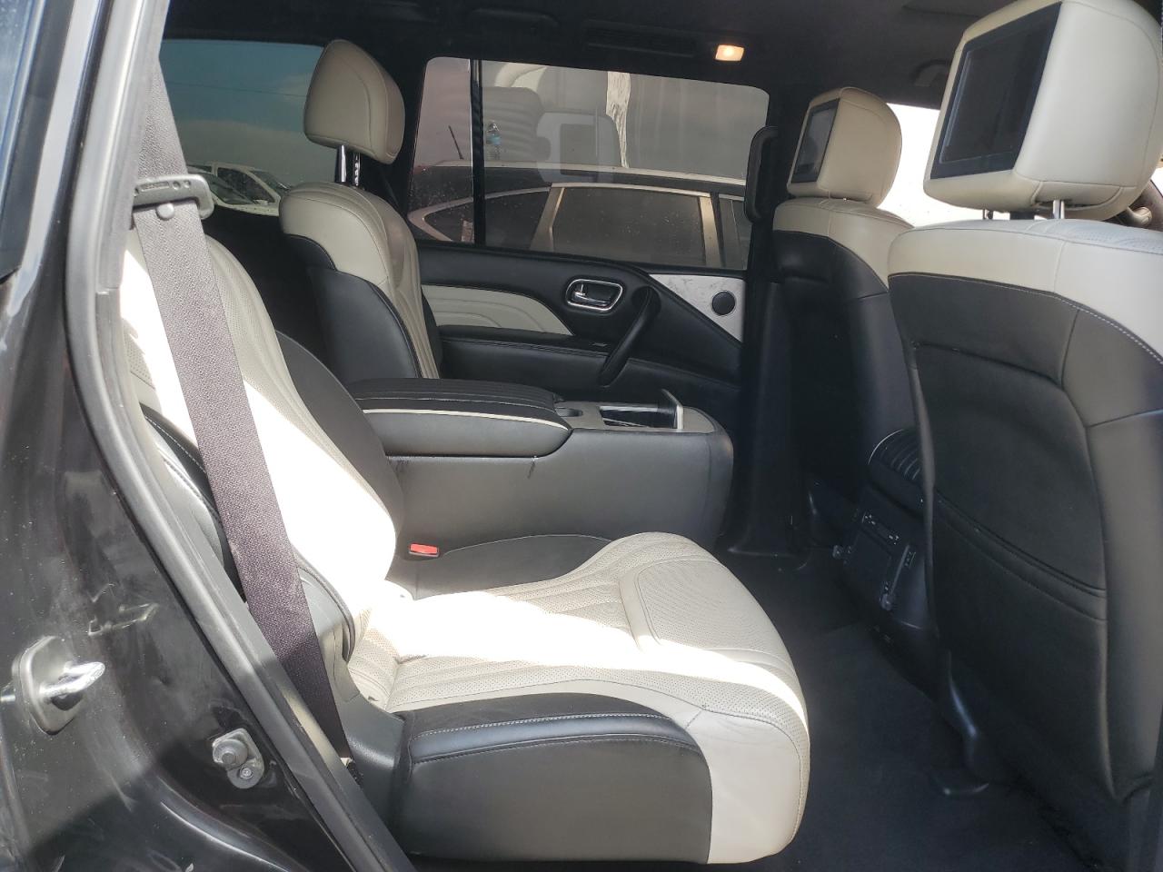 JN8AZ2NE9K9225692 2019 Infiniti Qx80 Luxe