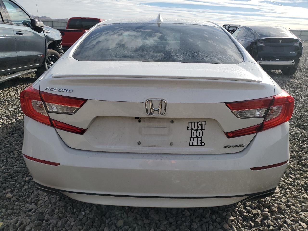 VIN 1HGCV1F35KA067309 2019 HONDA ACCORD no.6