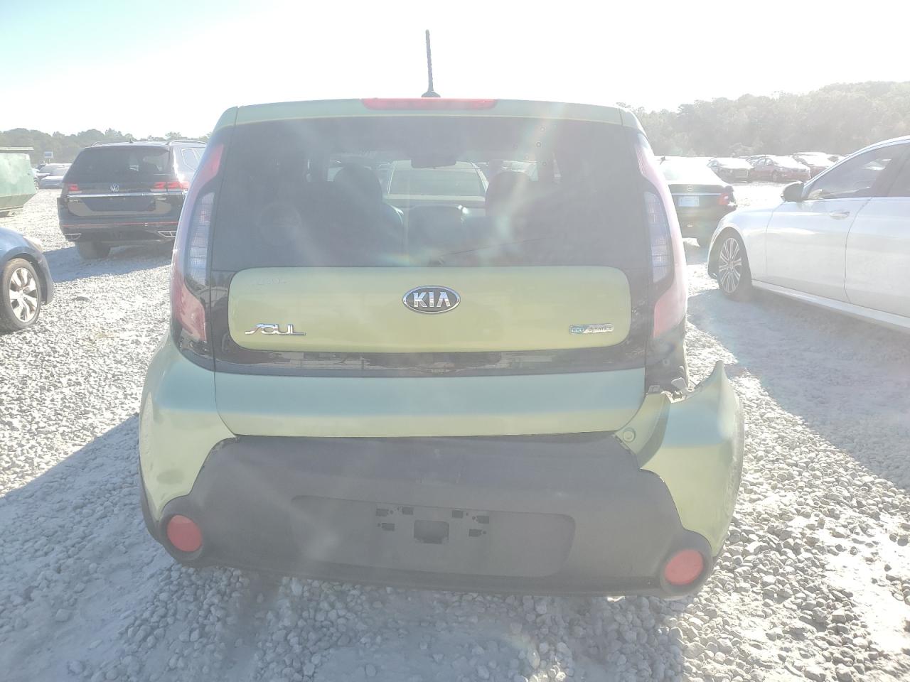 2014 Kia Soul + VIN: KNDJP3A57E7711009 Lot: 76525644