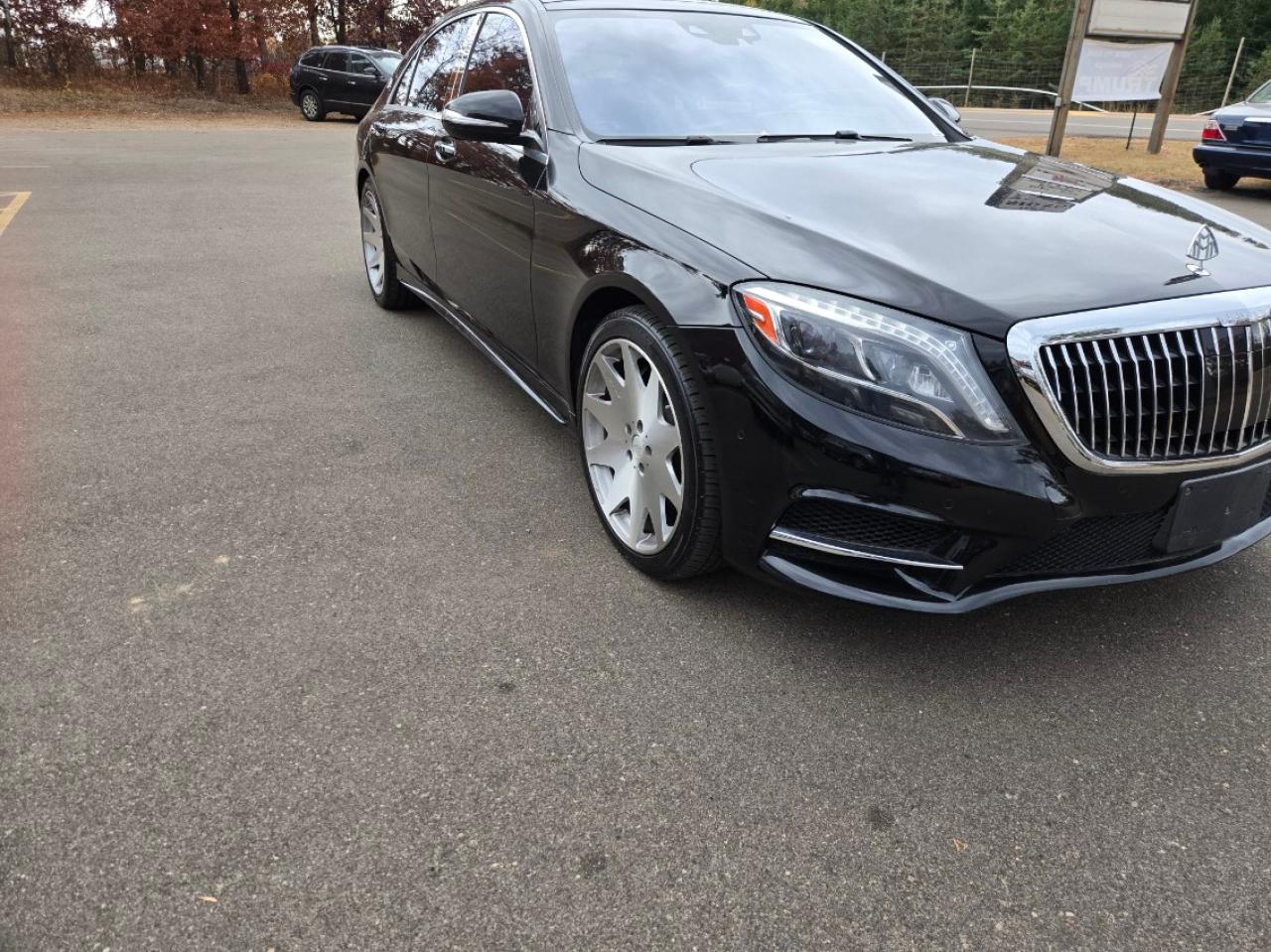 2015 MERCEDES-BENZ S-CLASS